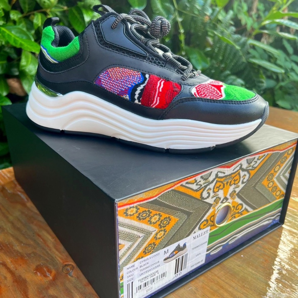 Mallet x COOGI Sneakers
